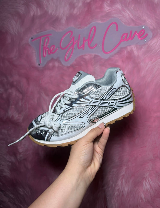 Silver Sneakers