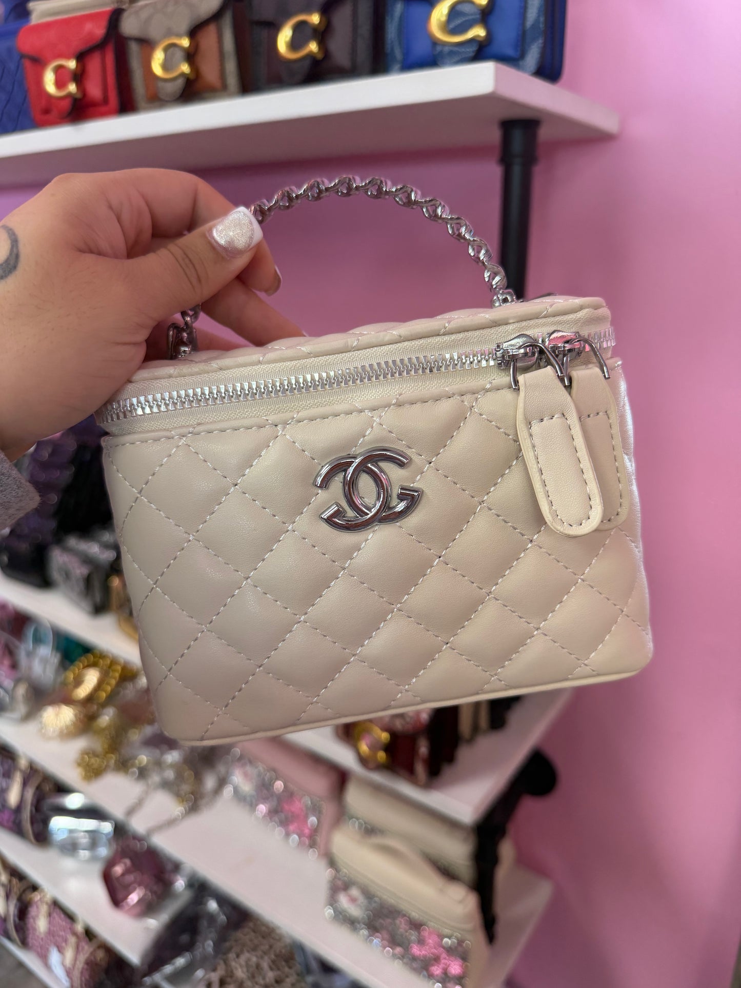 Vanity Bags