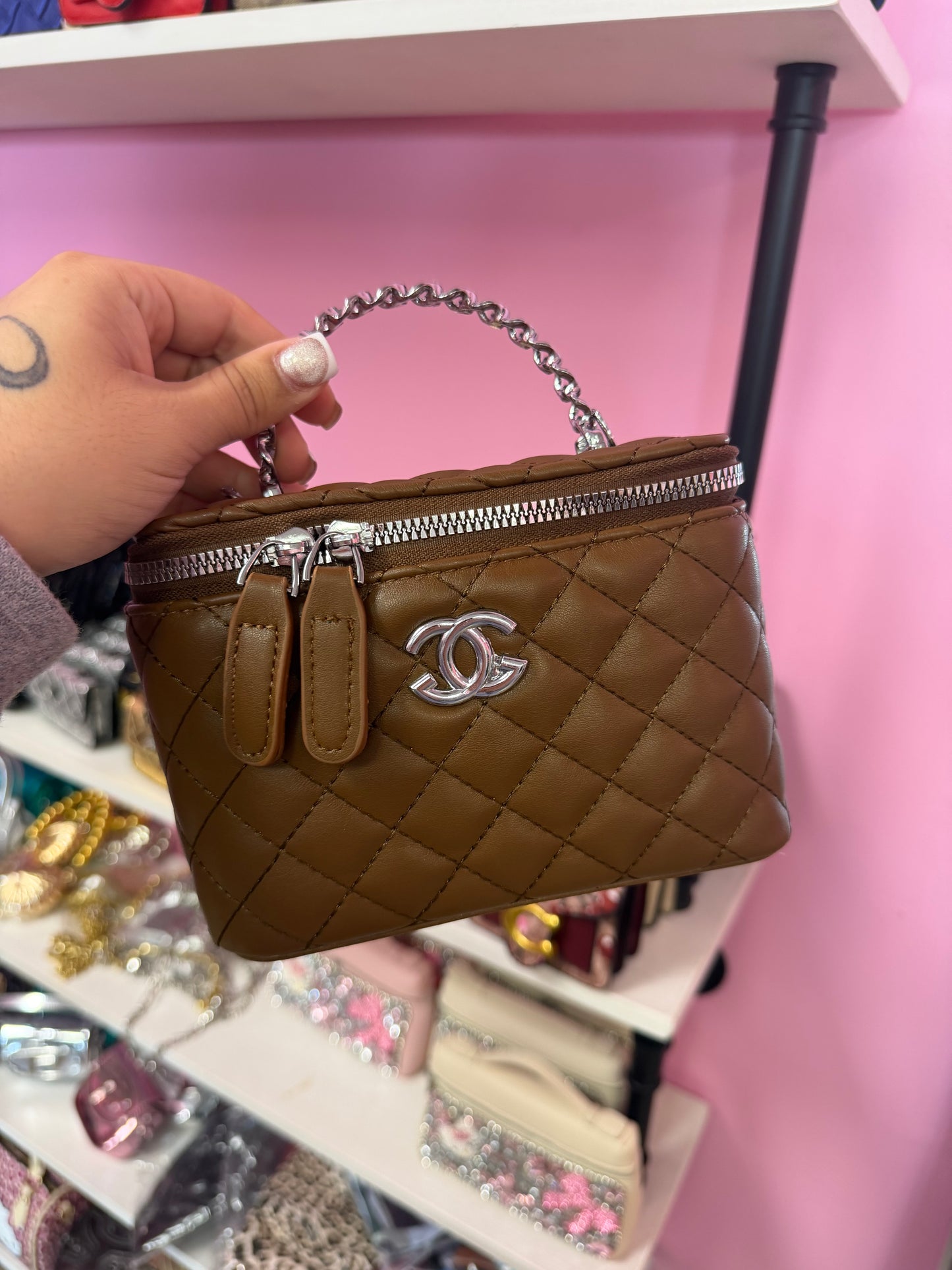 Vanity Bags