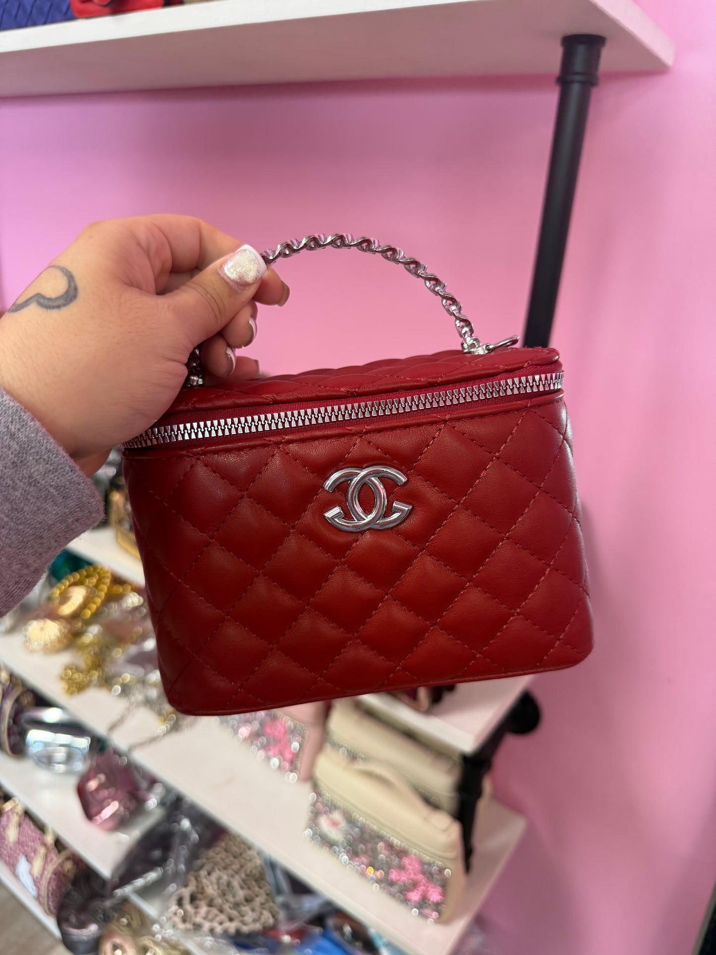 Vanity Bags