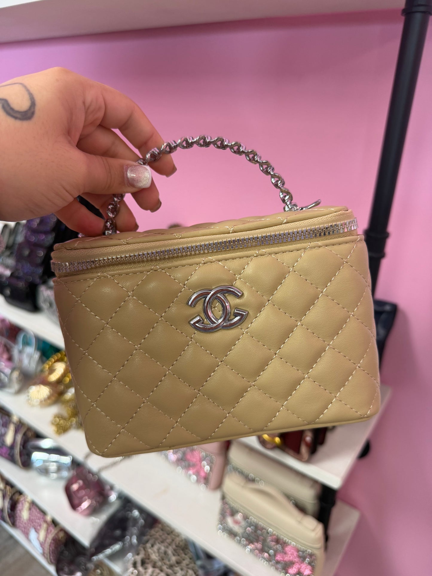Vanity Bags