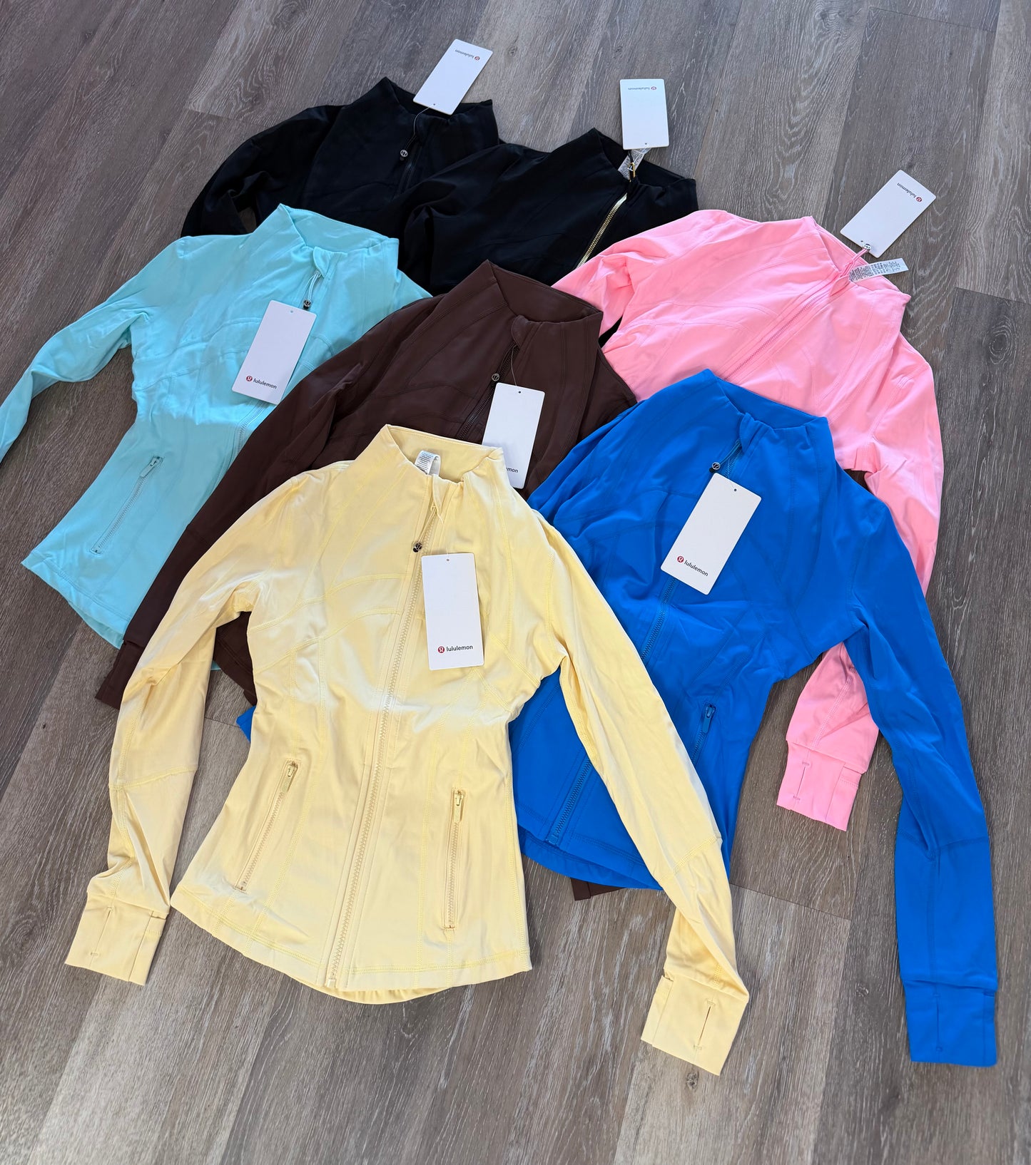 LULU Jacket