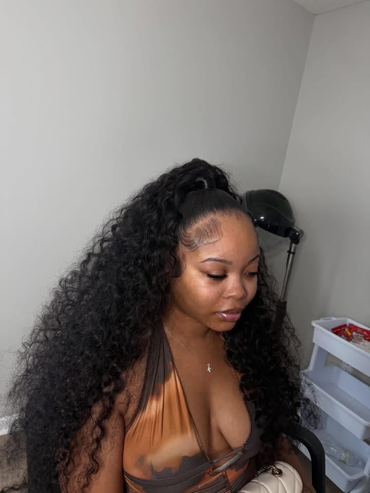 Indian Curly Bundles