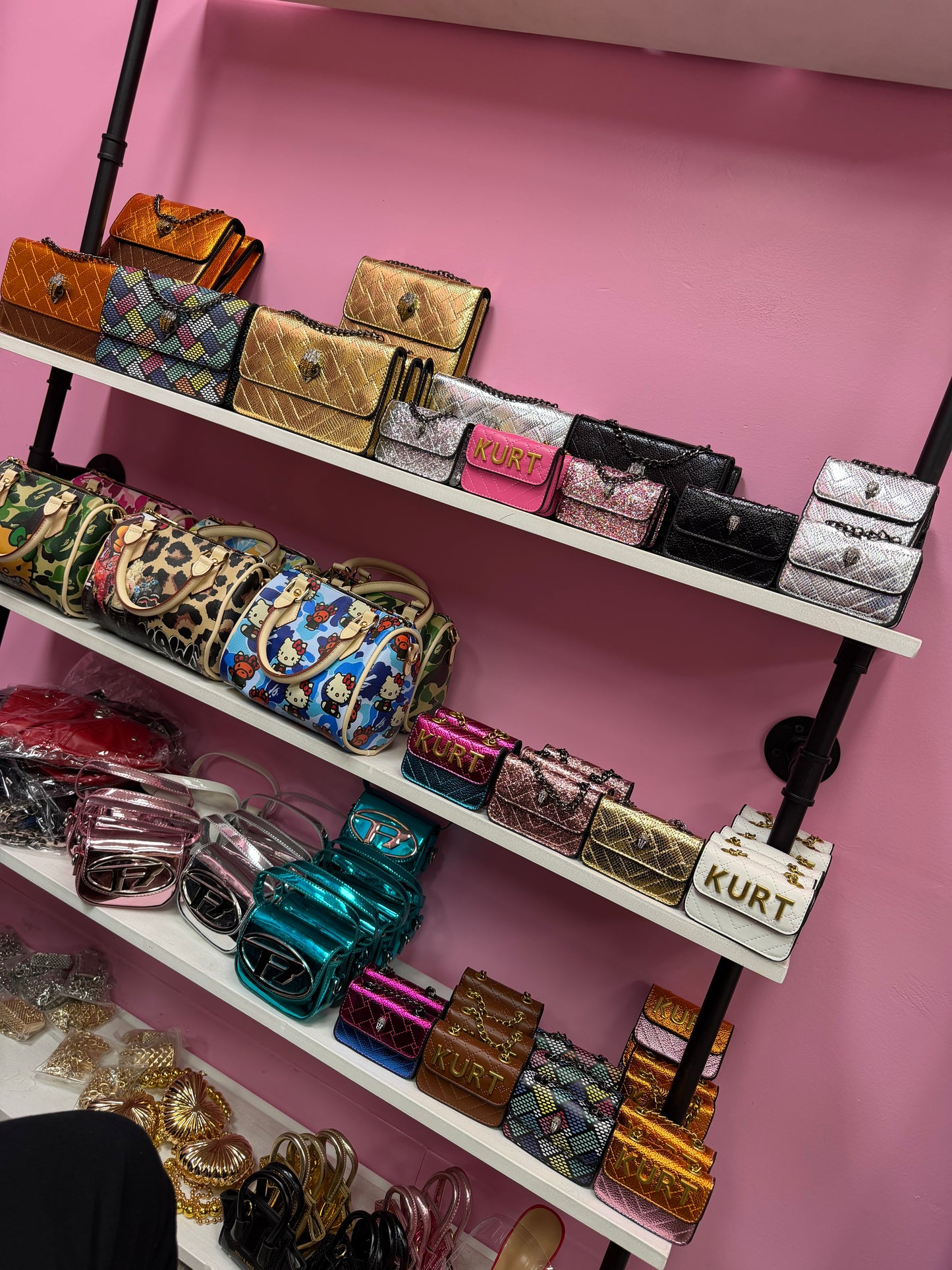Kurty Purses
