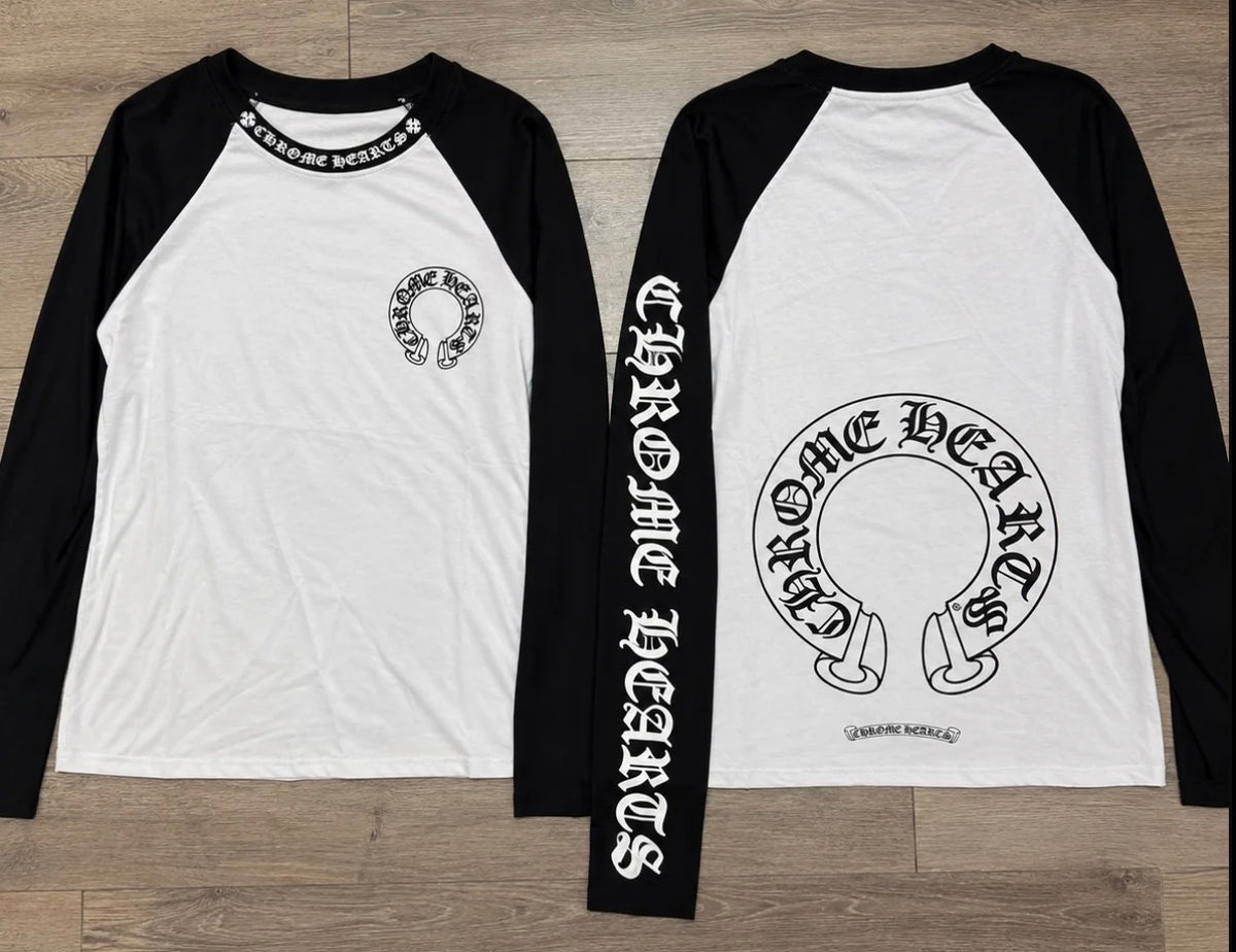 Long Sleeve Slinky Cotton Top