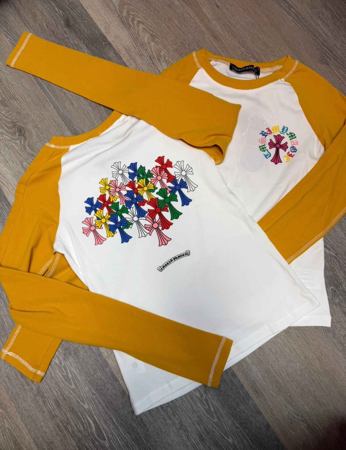 Long Sleeve Slinky Cotton Top