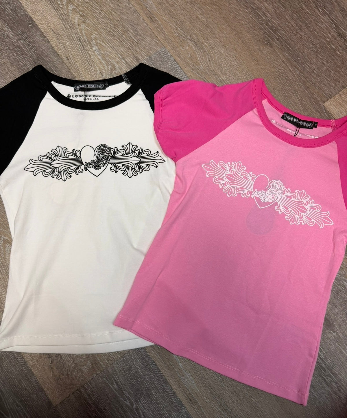 Tattoo Graphic Top