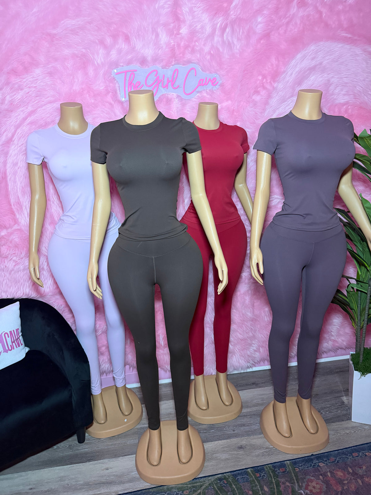 Skims Legging Set