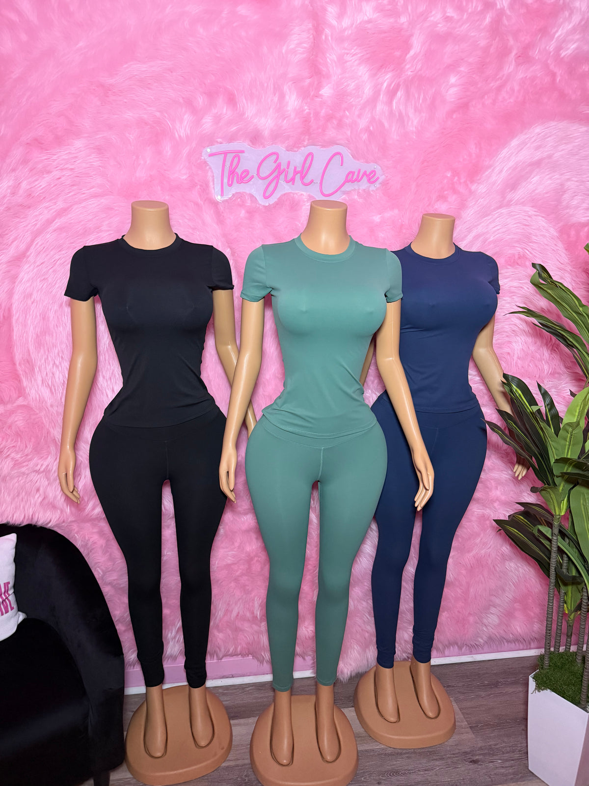 Skims Legging Set