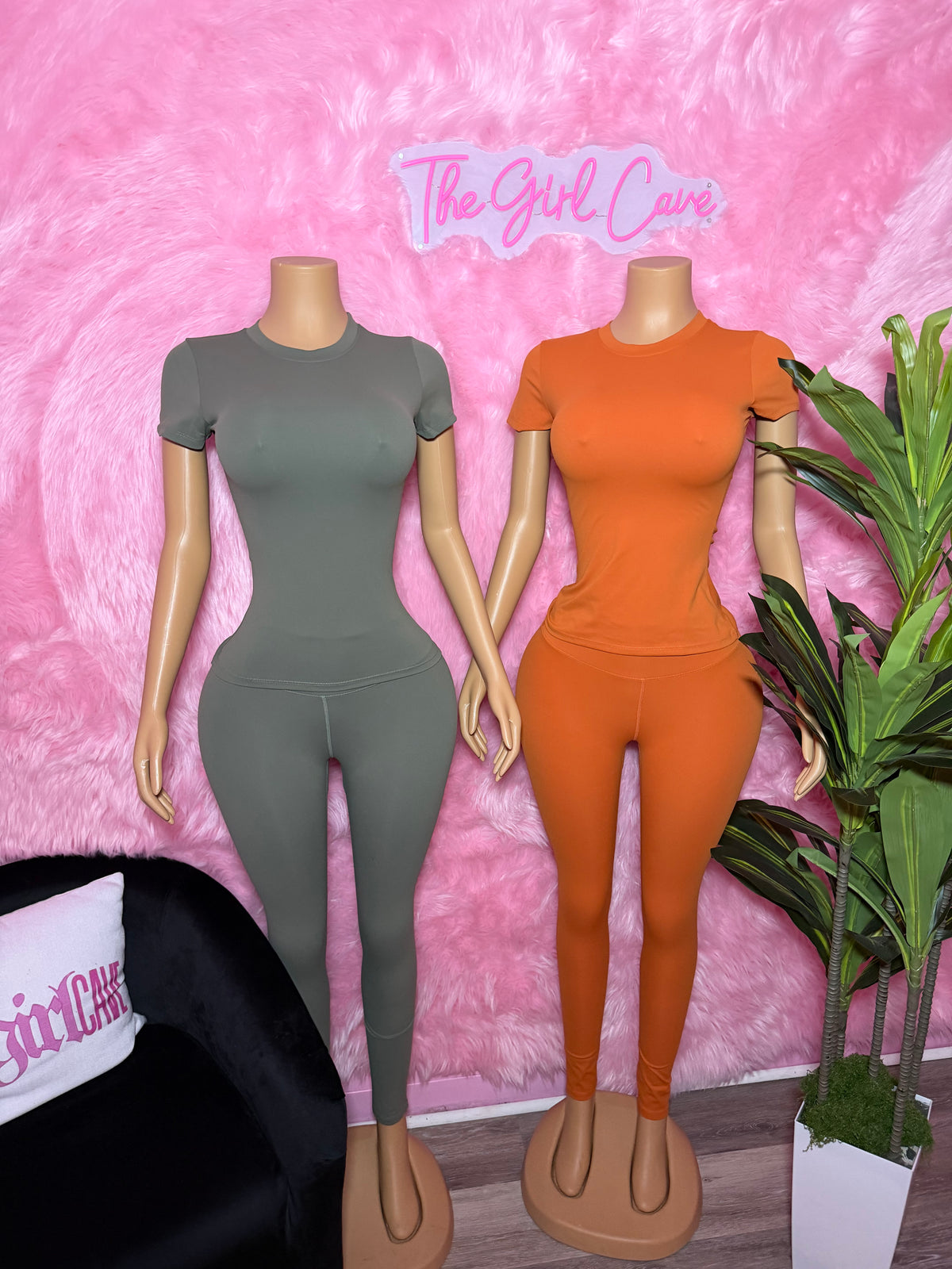 Skims Legging Set