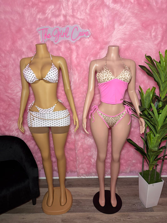 Girl Cave Swim Suits