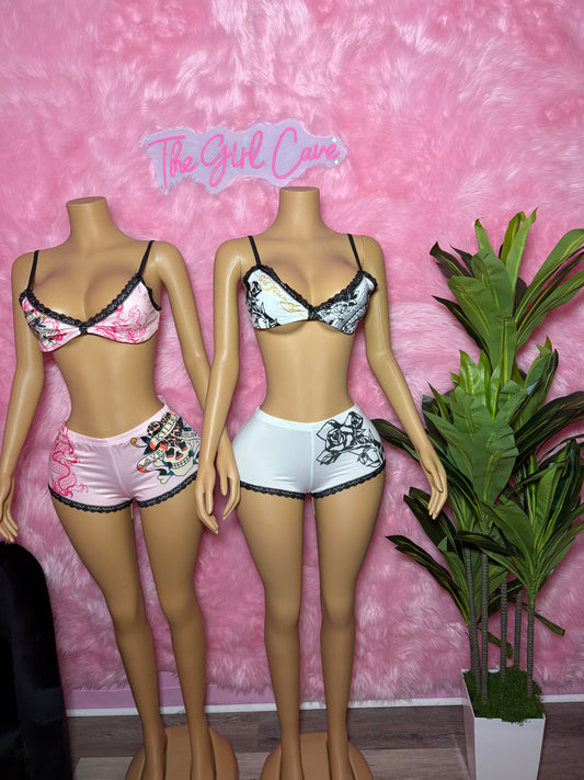 Hardy Bra Set