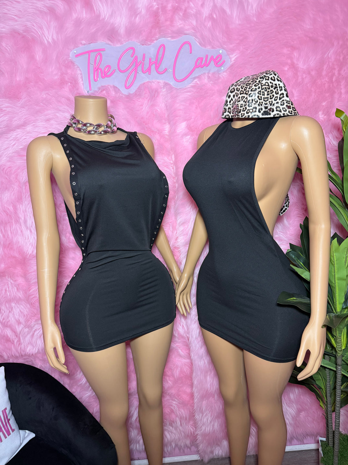 Little Black Dressed