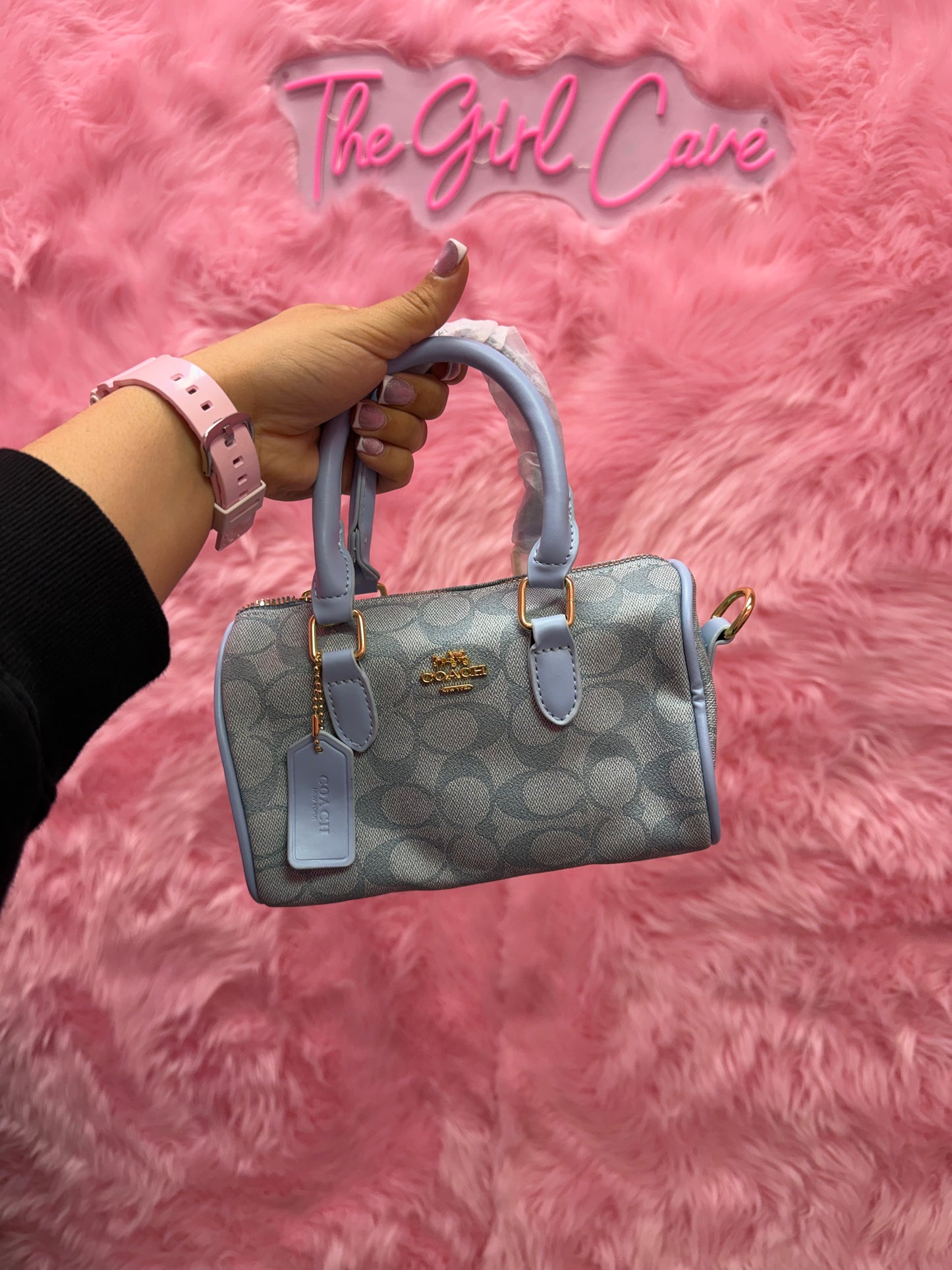 C Pillow Bag