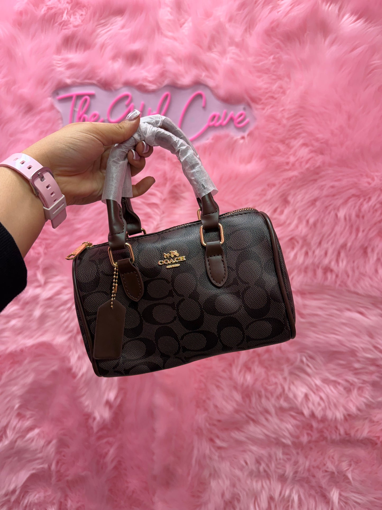 C Pillow Bag