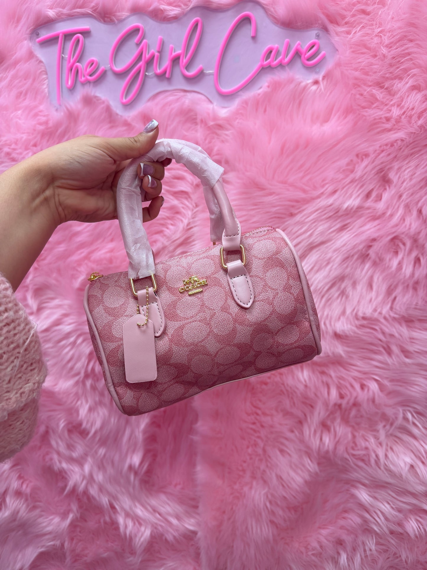 C Pillow Bag