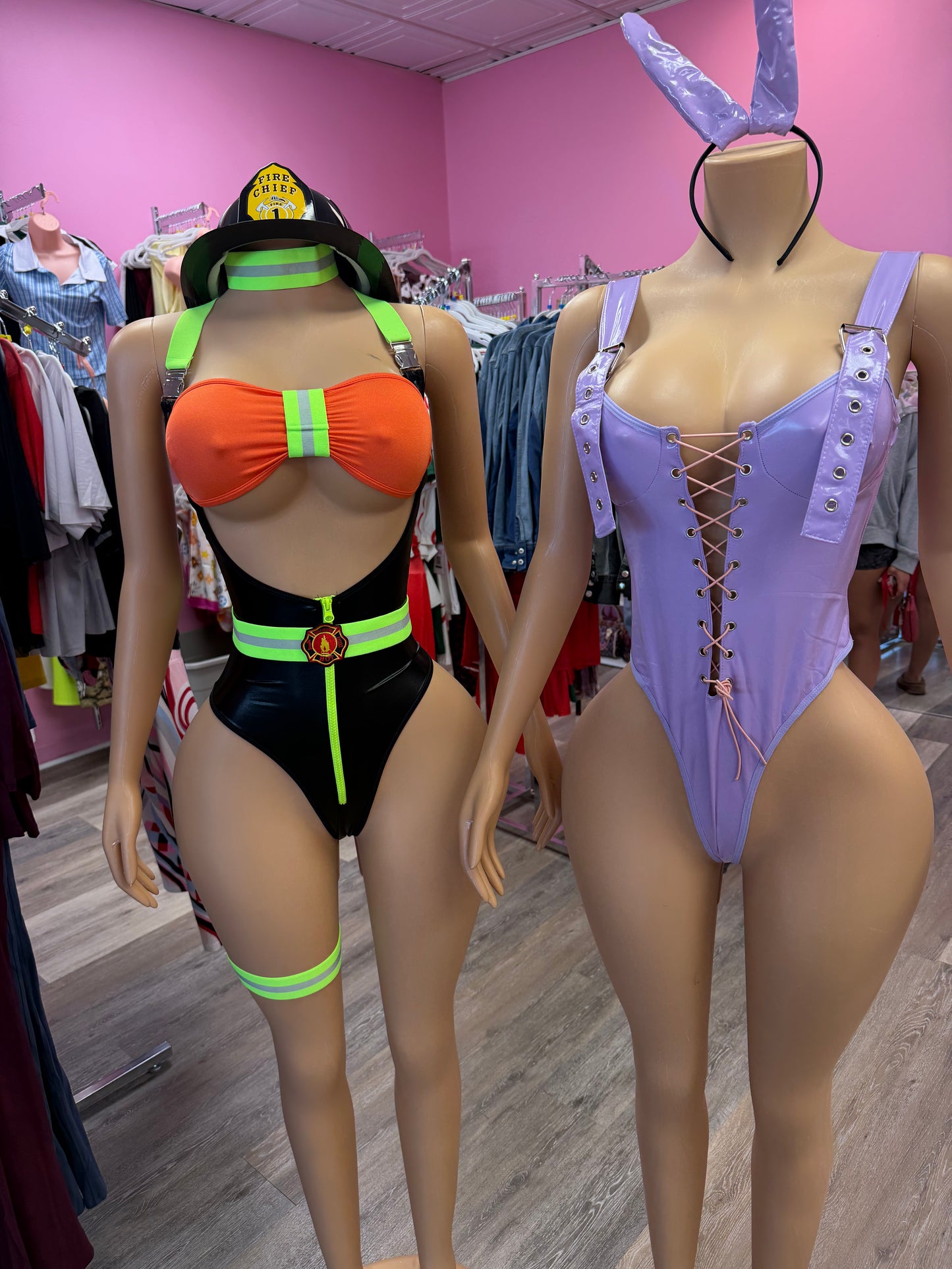 Thong Costumes