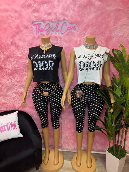 Adore Capri Sets