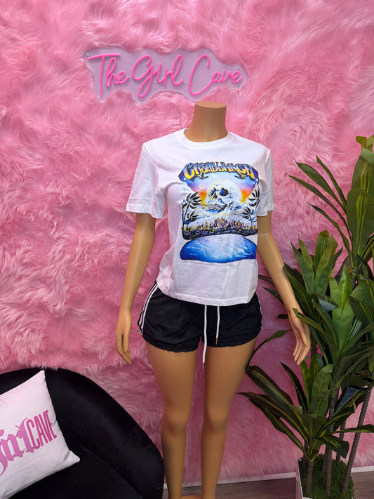 Windbreaker Short Set