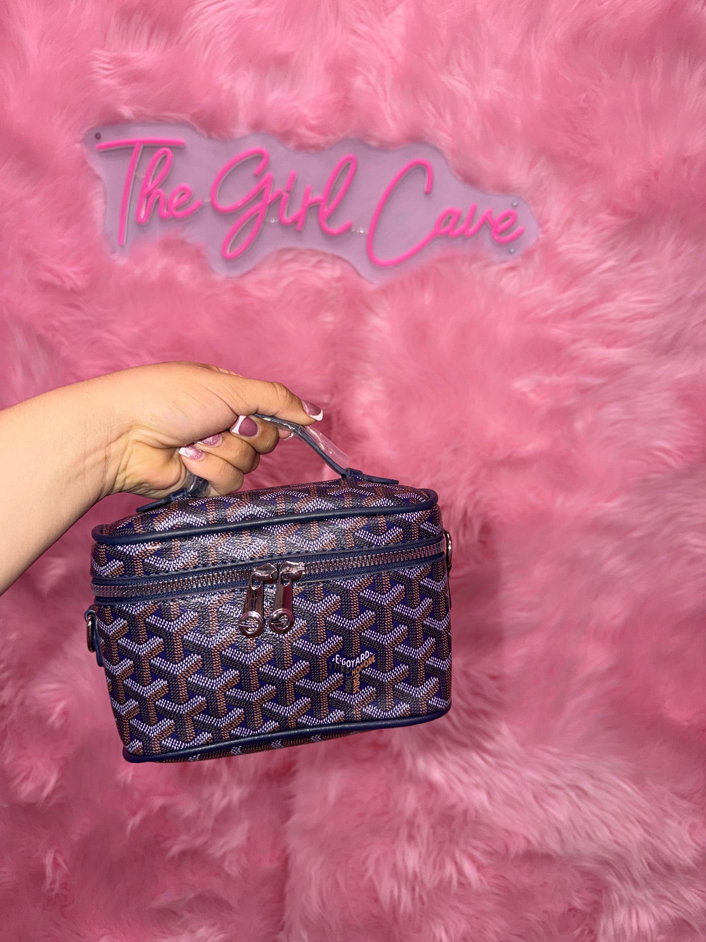 Spend Dat Cross Body Bag