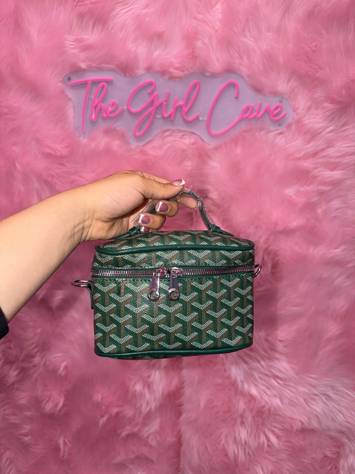 Spend Dat Cross Body Bag