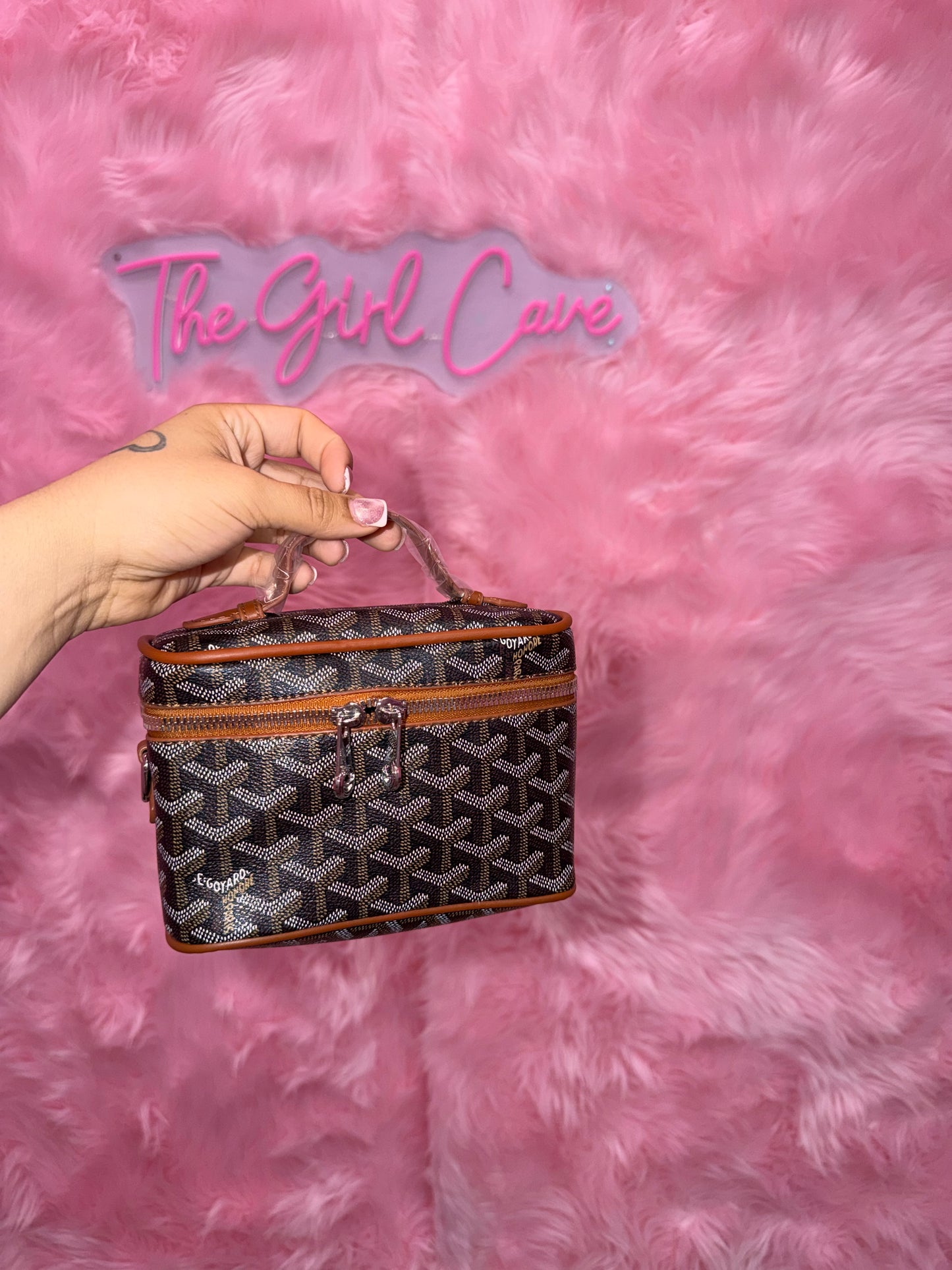 Spend Dat Cross Body Bag