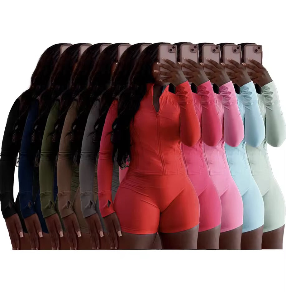 LuLu Short Set