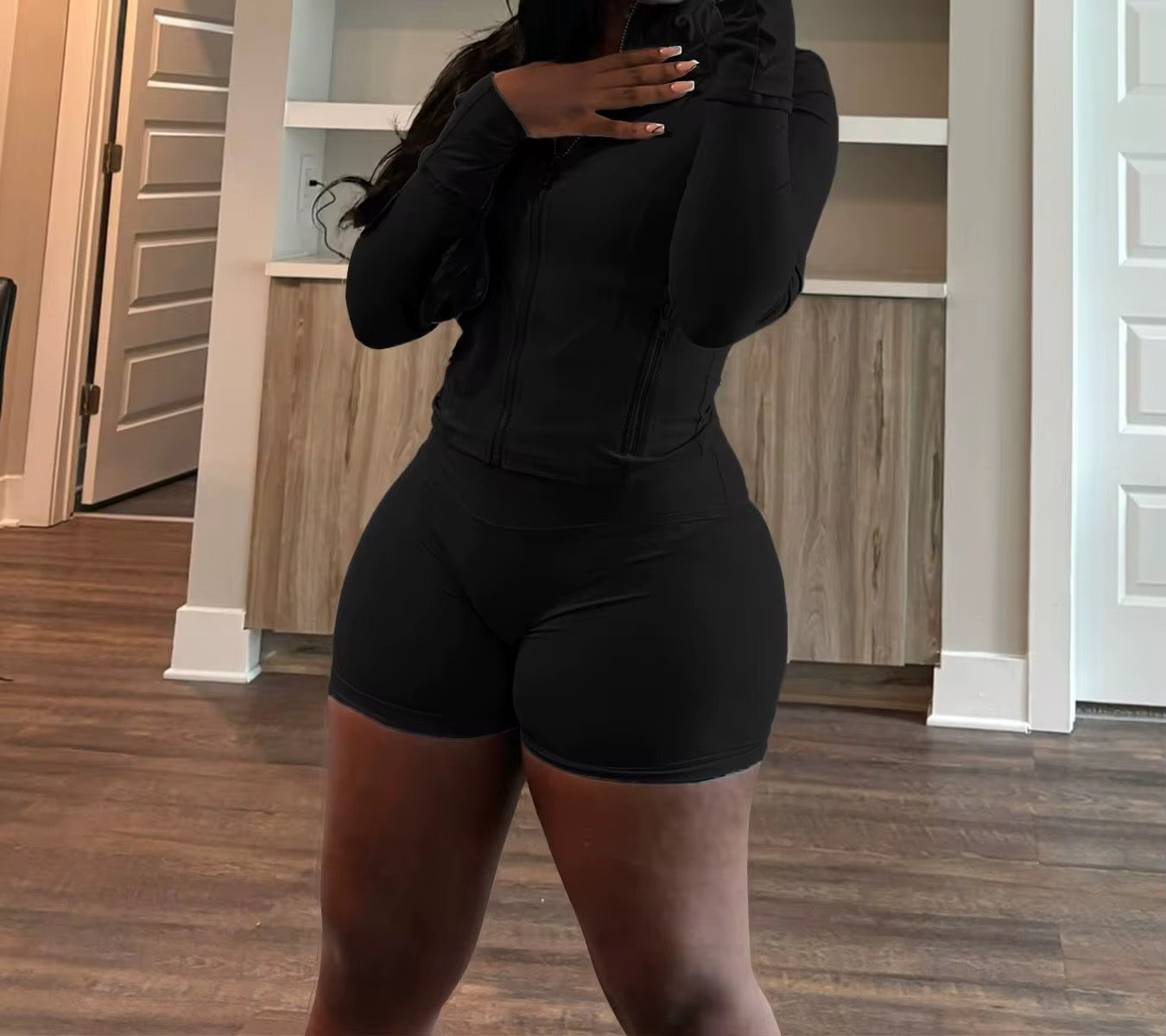 LuLu Short Set