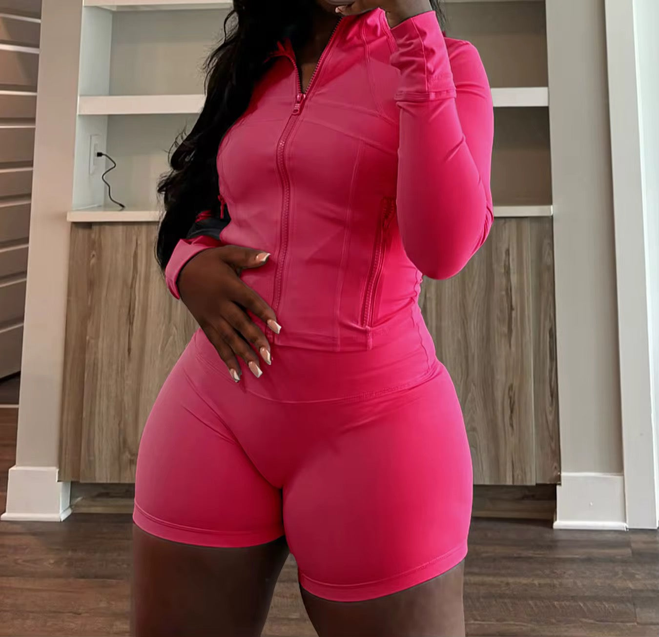 LuLu Short Set