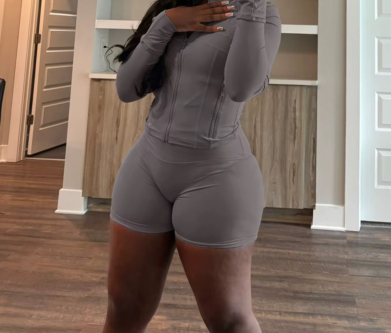 LuLu Short Set
