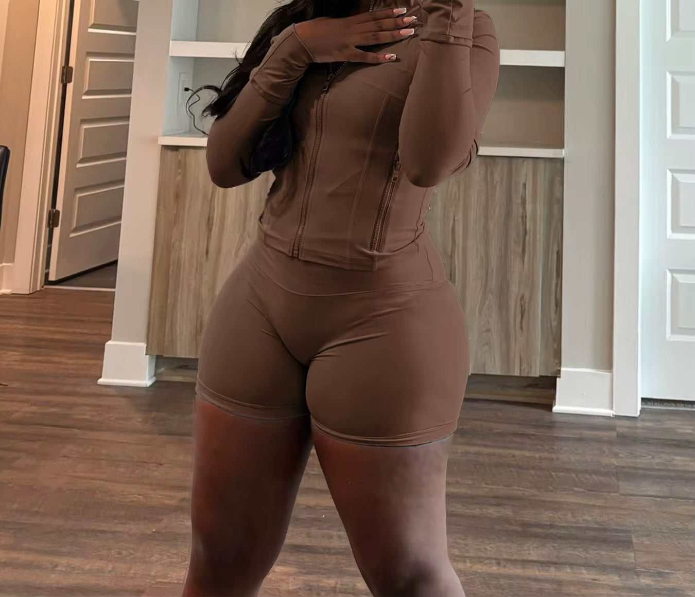 LuLu Short Set