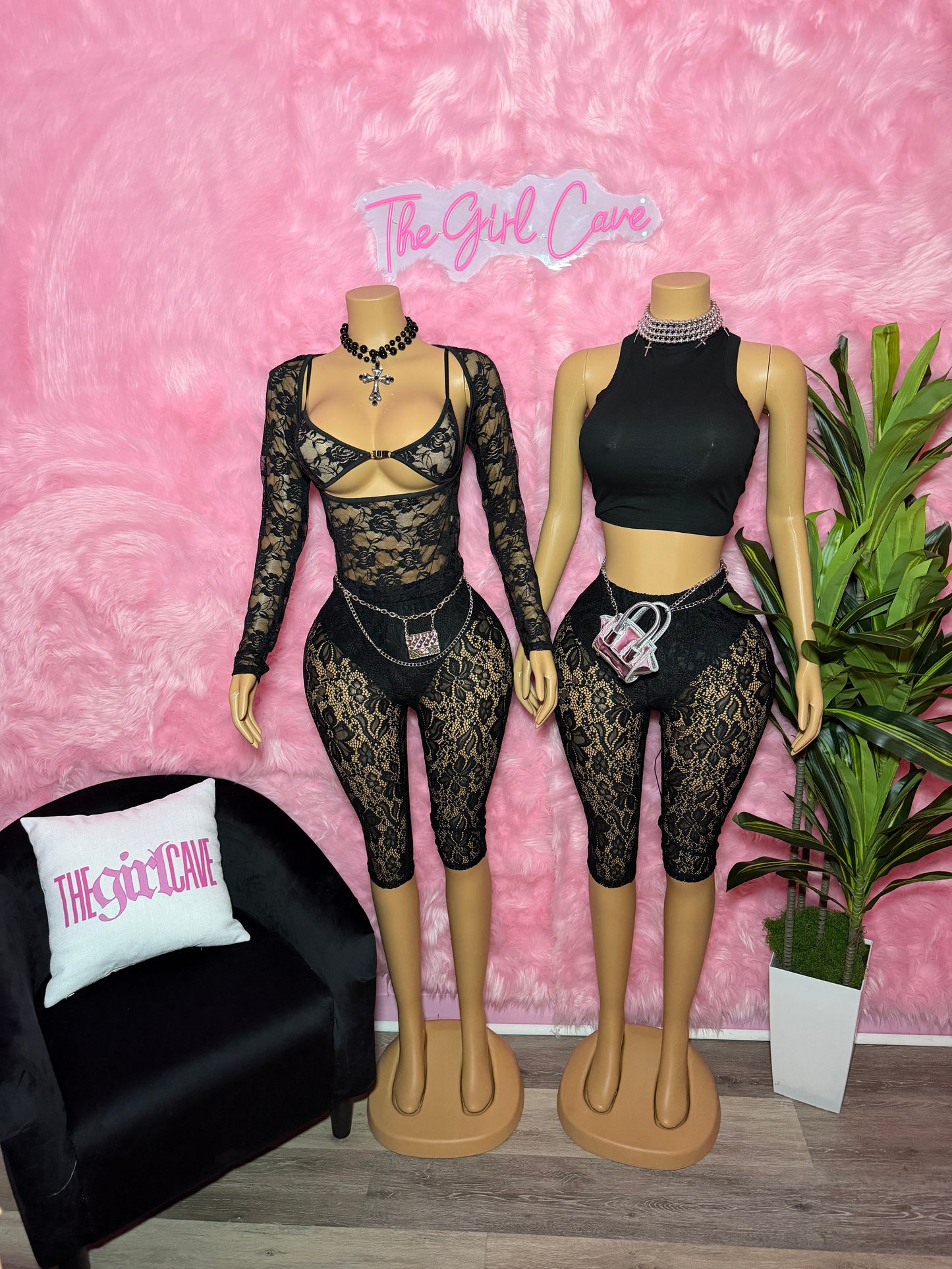 Lace Sets