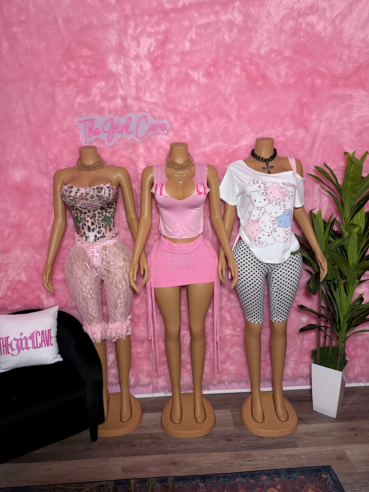 Pink Sets