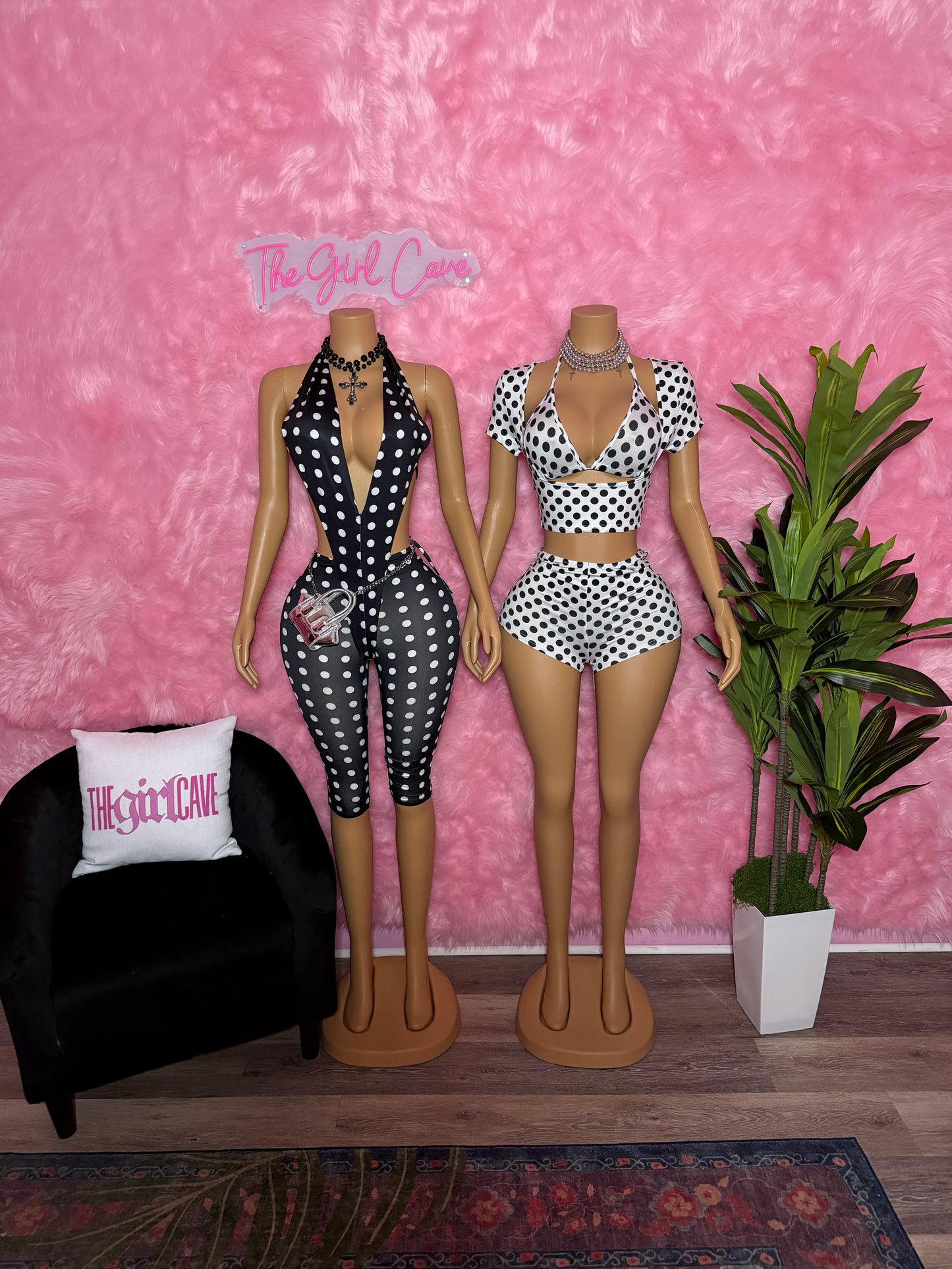 Polka Dot Sets