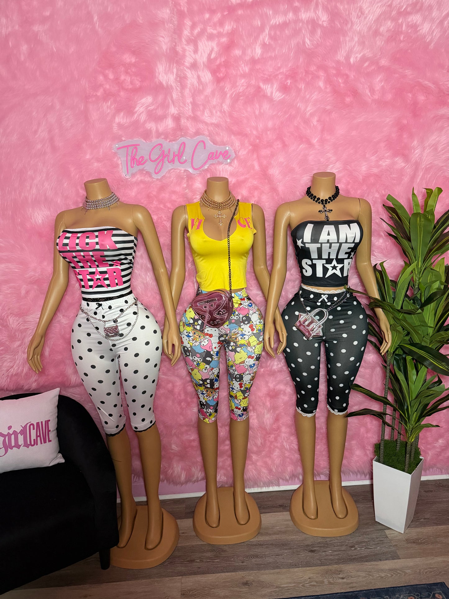 Kawii Capri Sets