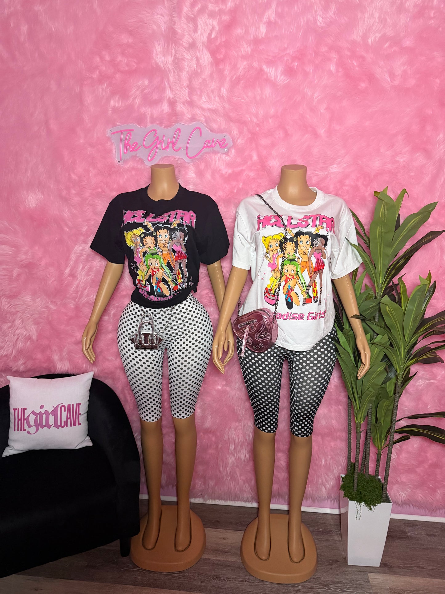 Paradise Girls Capri Sets