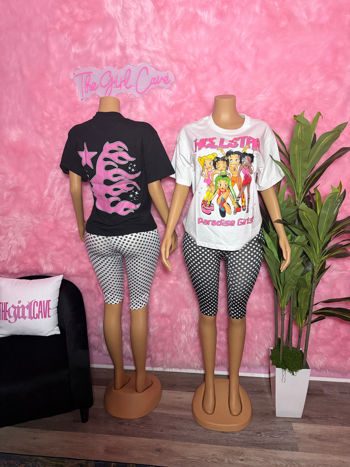 Paradise Girls Capri Sets