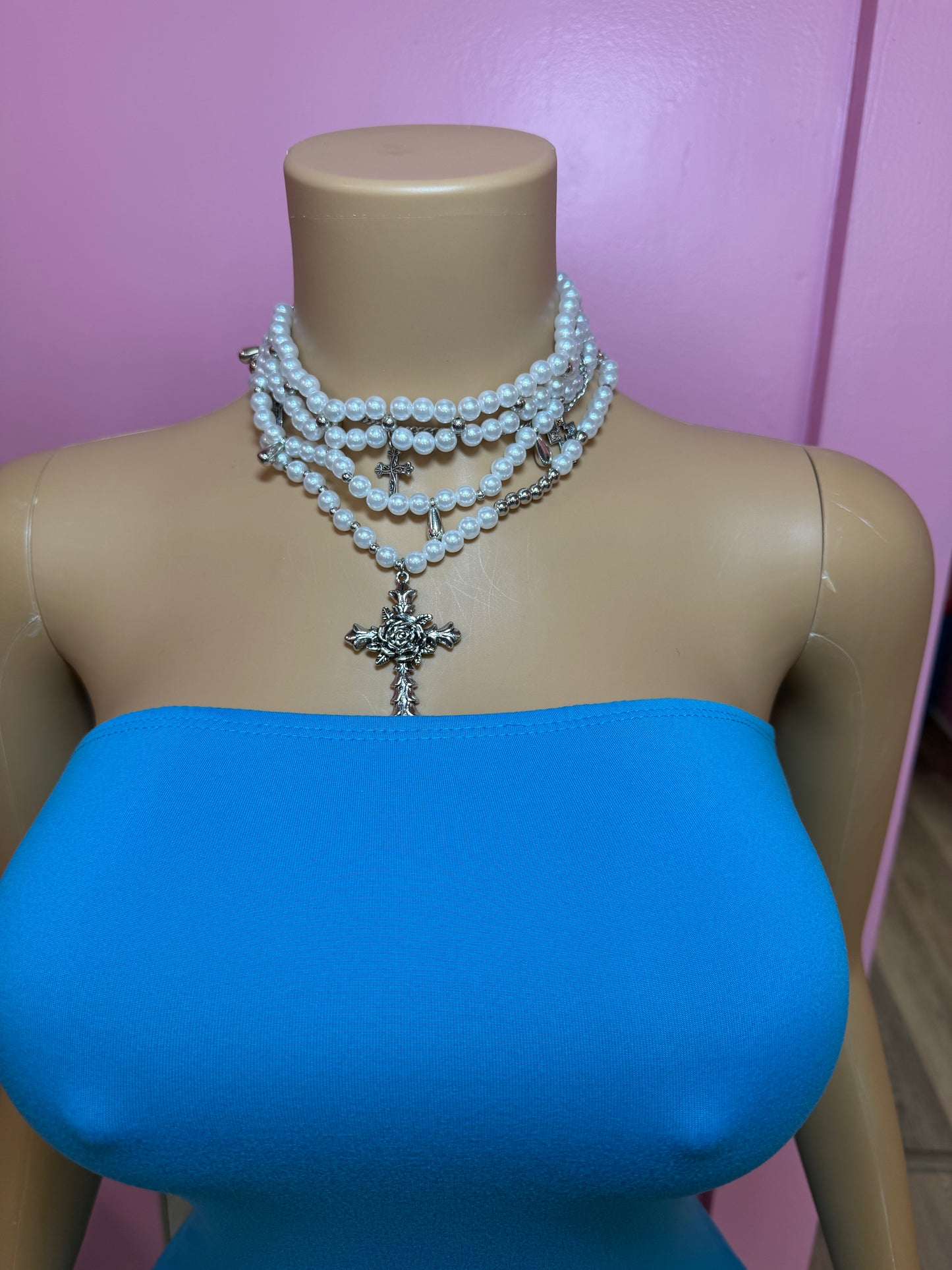 Chunky Necklaces