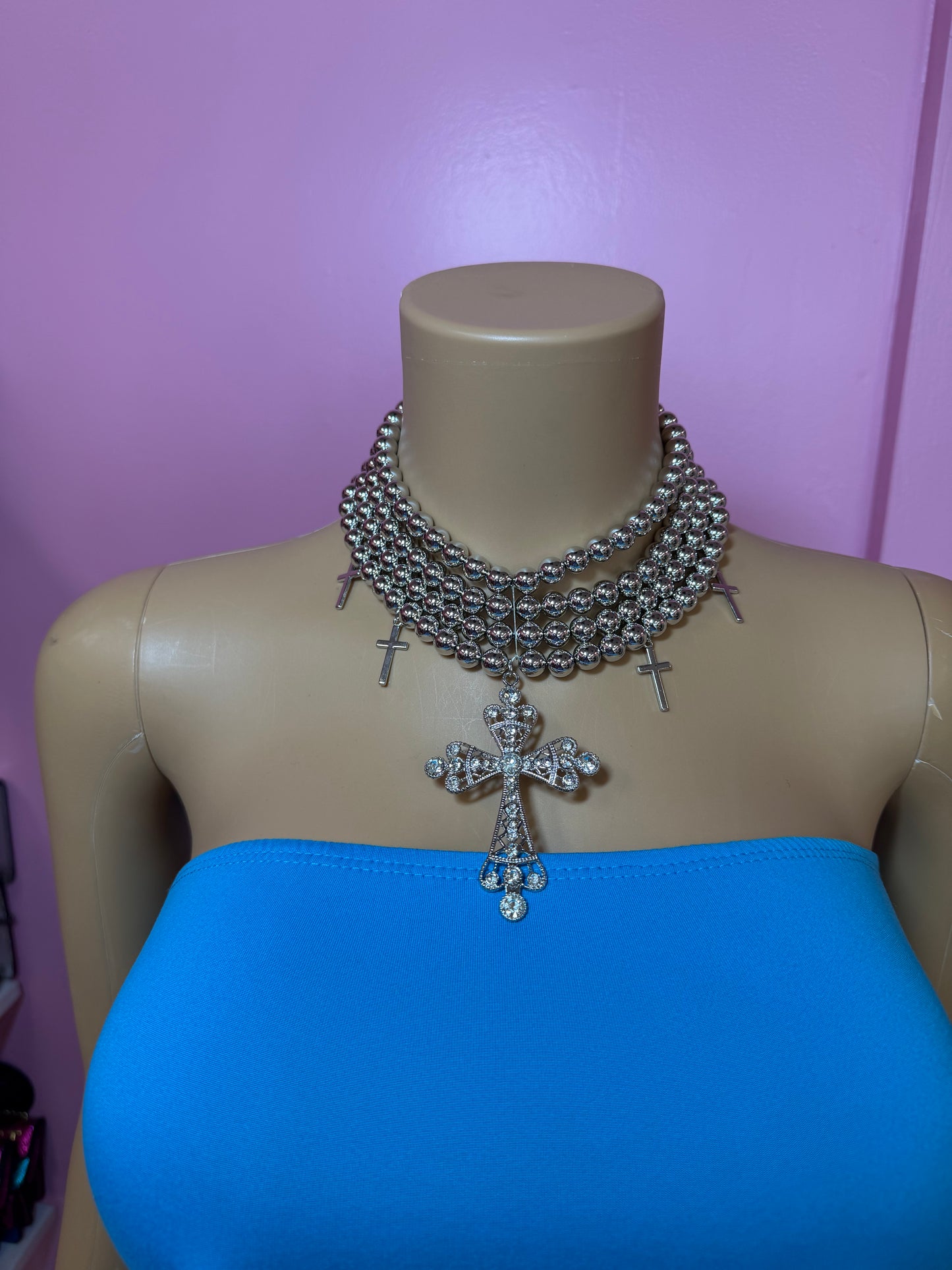 Chunky Necklaces
