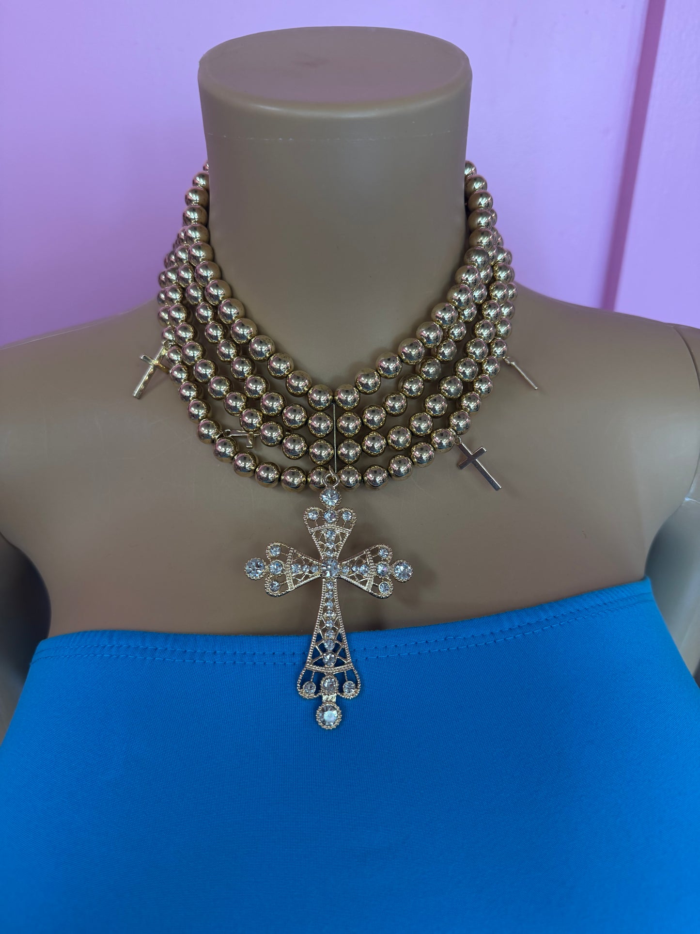 Chunky Necklaces