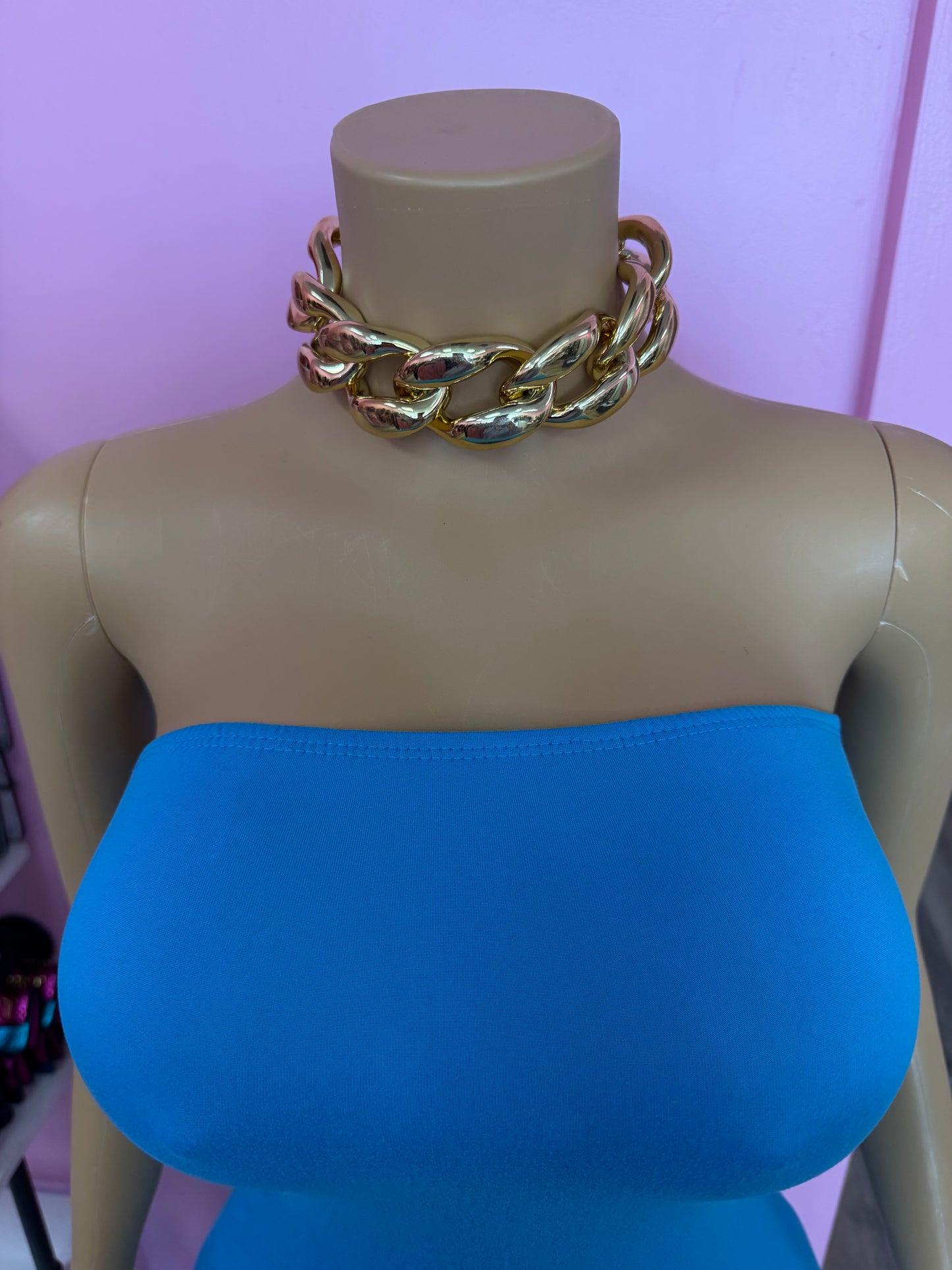 Chunky Necklaces