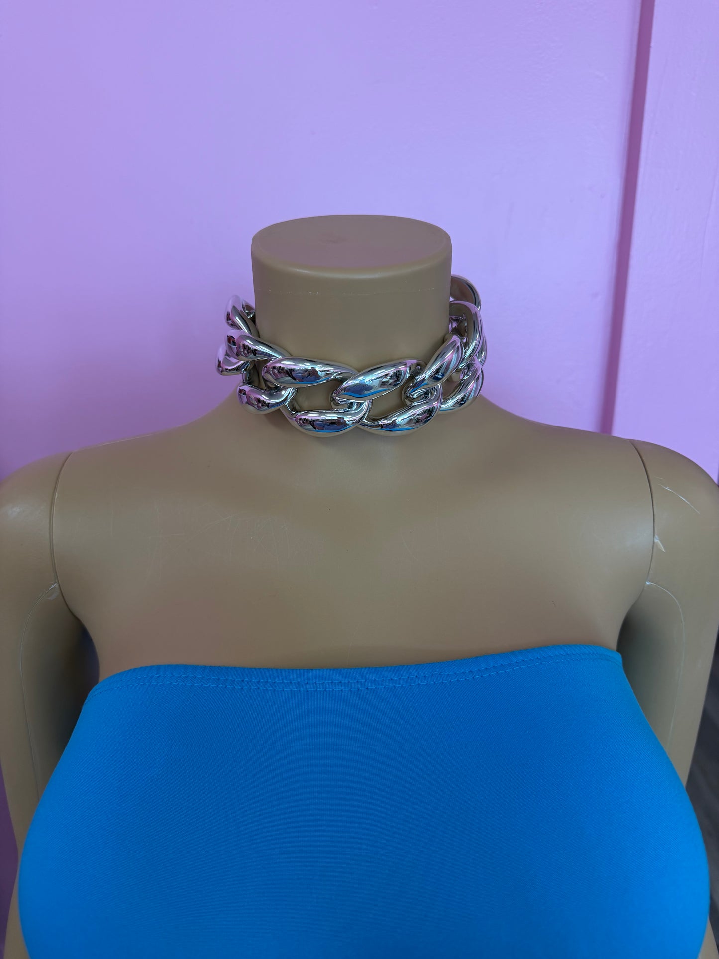 Chunky Necklaces