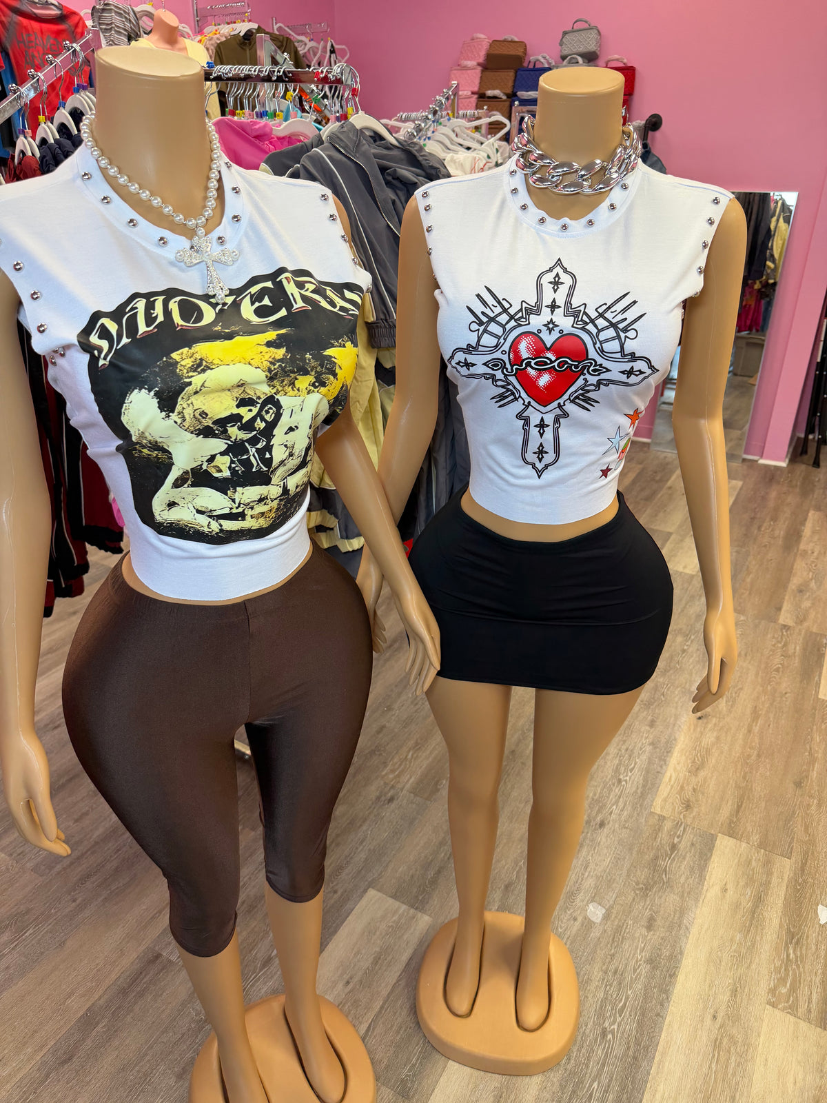 Stud Graphic Sets