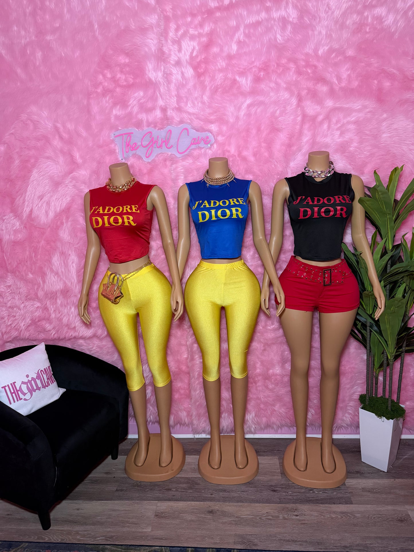 Adore Tank Sets