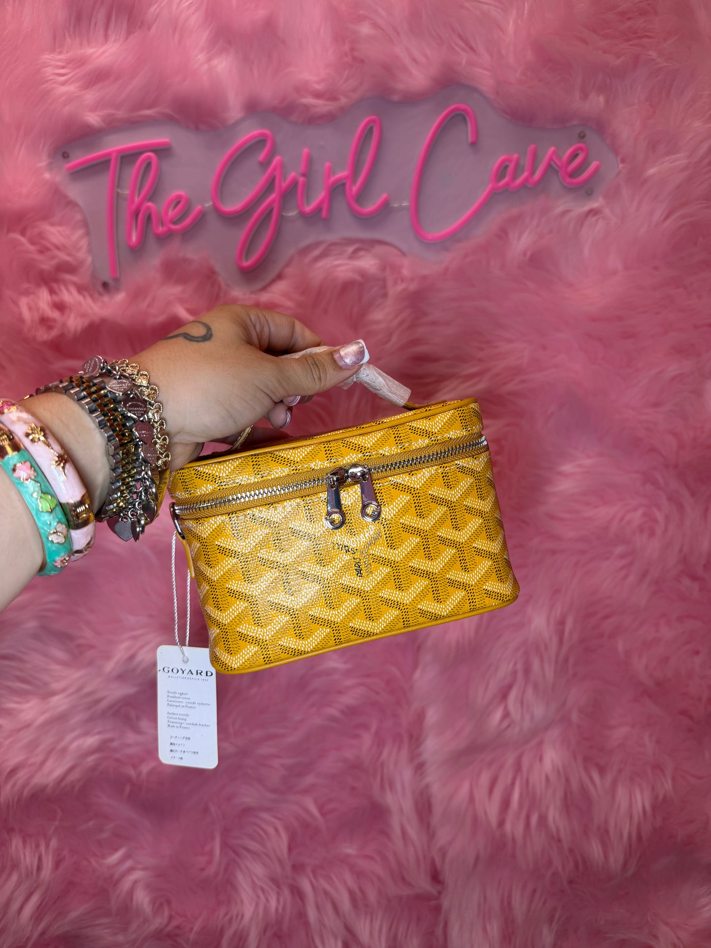 Spend Dat Vanity Bags