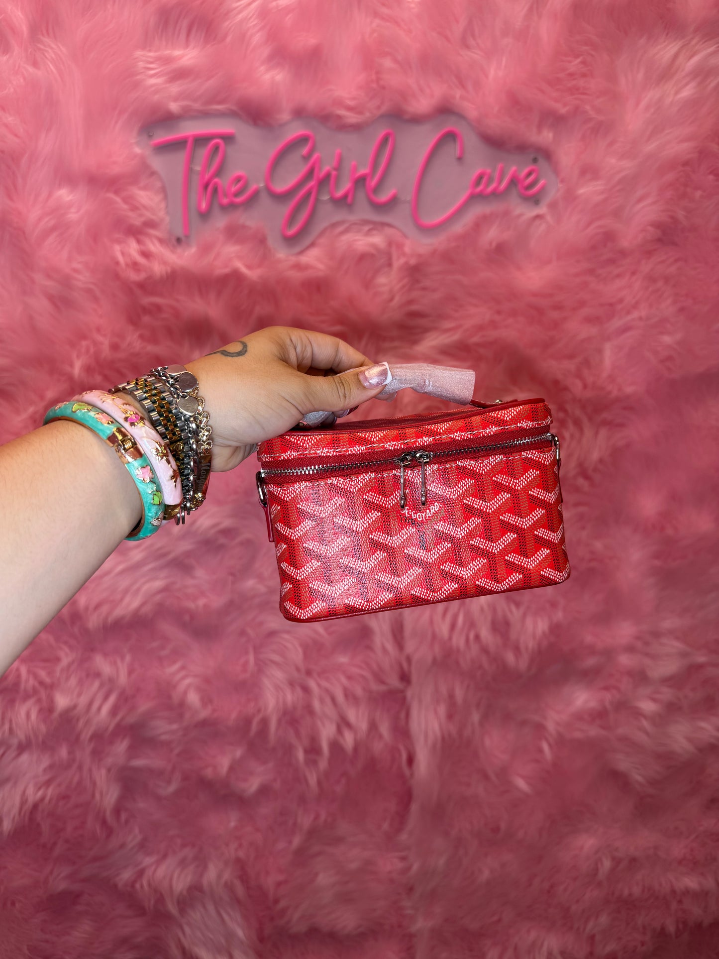 Spend Dat Vanity Bags