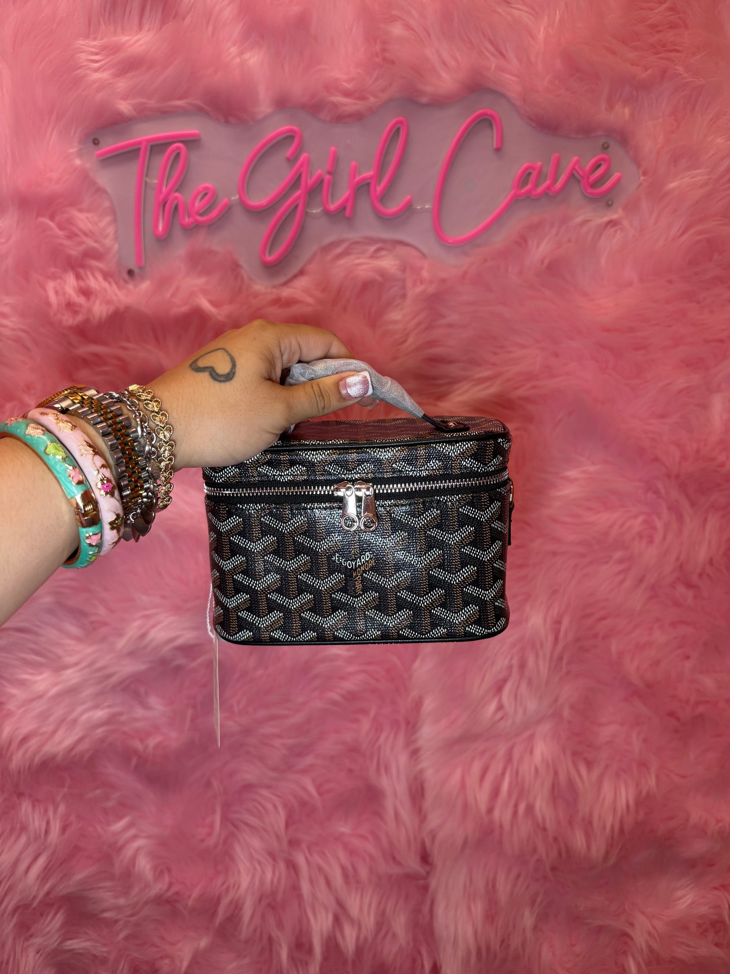 Spend Dat Vanity Bags