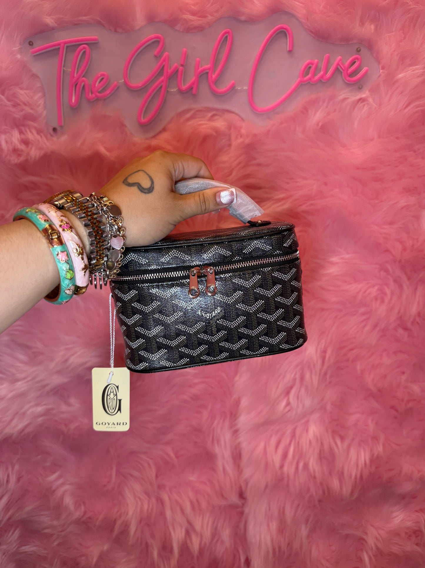 Spend Dat Vanity Bags