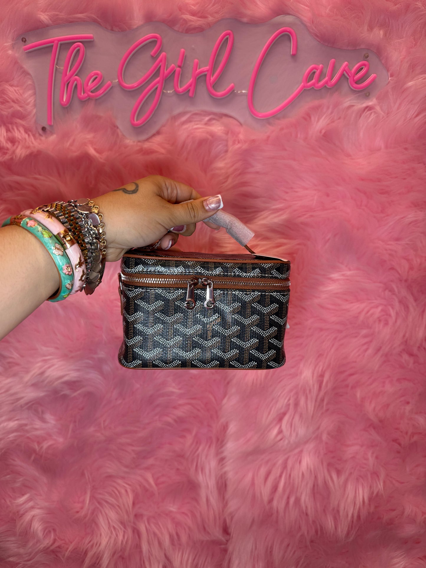 Spend Dat Vanity Bags