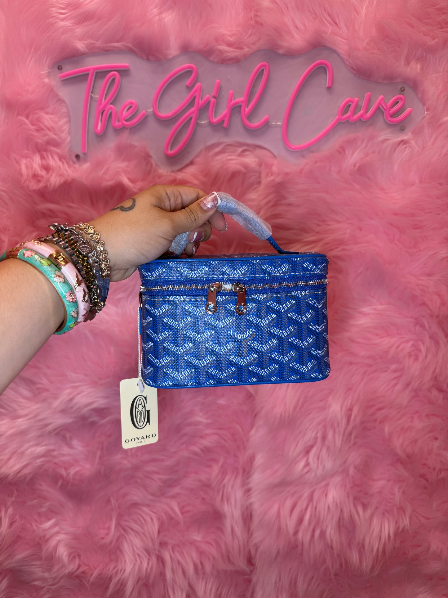 Spend Dat Vanity Bags